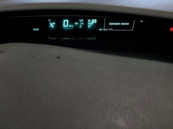 2013 TOYOTA PRIUS — ODOM