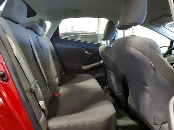 2013 TOYOTA PRIUS — PSRS