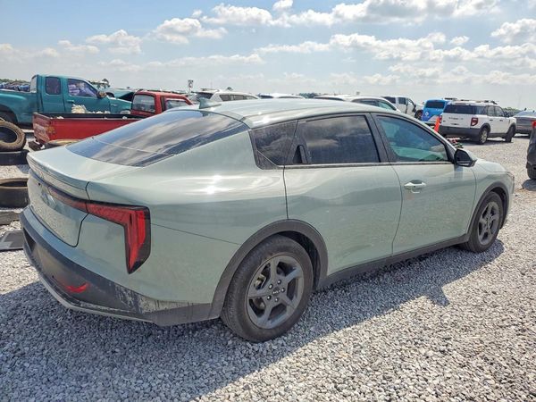 2026 KIA K4 — PSRA