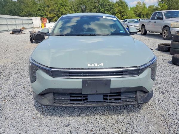 2026 KIA K4 — DIRF