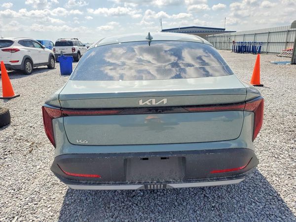 2026 KIA K4 — DIRR