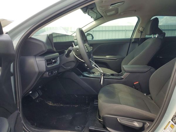 2026 KIA K4 — DENT