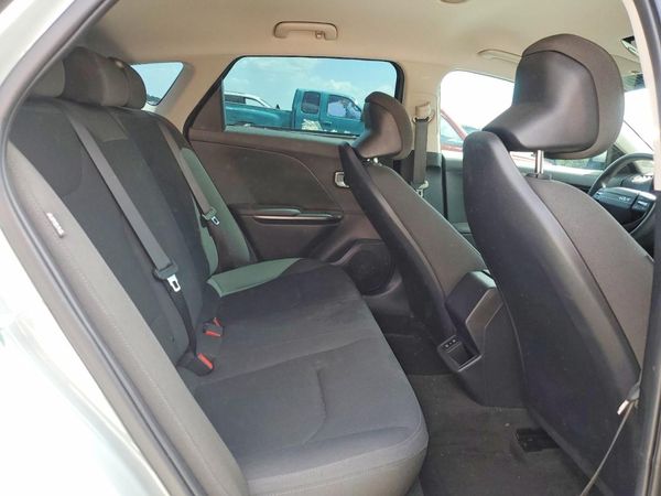 2026 KIA K4 — PSRS