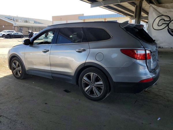 2014 HYUNDAI SANTA FE TOP — DSRA