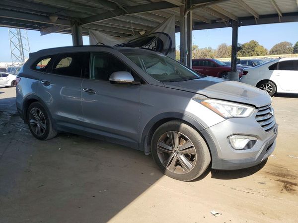2014 HYUNDAI SANTA FE TOP — Passenger 3/4