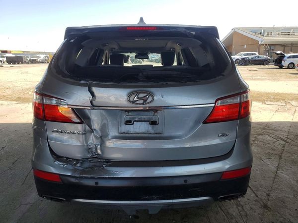 2014 HYUNDAI SANTA FE TOP — DIRR