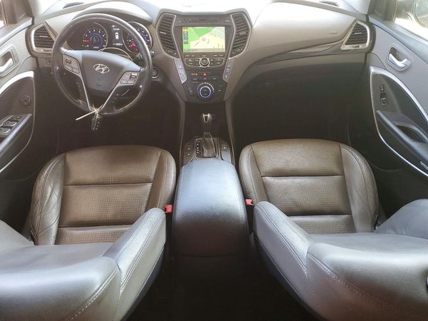 2014 HYUNDAI SANTA FE TOP — CKPT