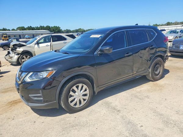 2020 NISSAN ROGUE — Front 3/4