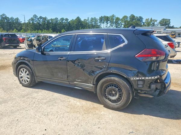2020 NISSAN ROGUE — DSRA