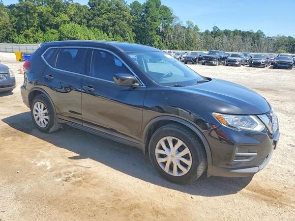 2020 NISSAN ROGUE — Passenger 3/4