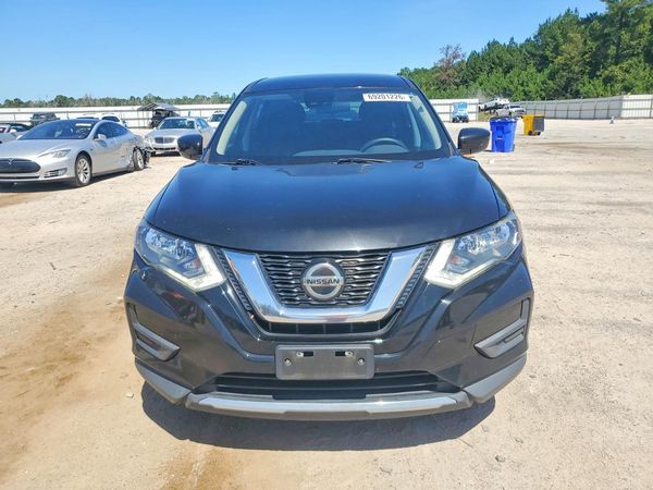 2020 NISSAN ROGUE — DIRF