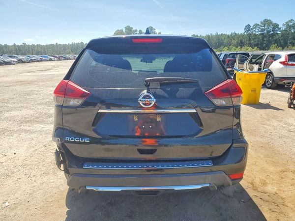 2020 NISSAN ROGUE — DIRR