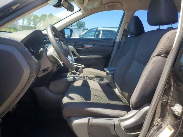 2020 NISSAN ROGUE — DENT