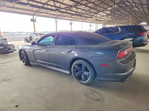 2013 DODGE CHARGER SRT8 — DSRA