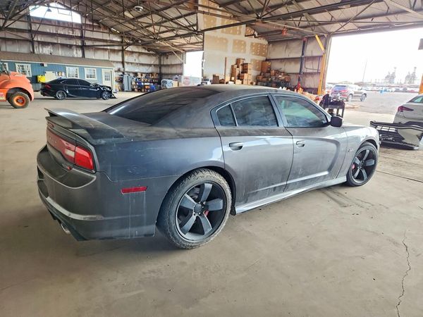 2013 DODGE CHARGER SRT8 — PSRA