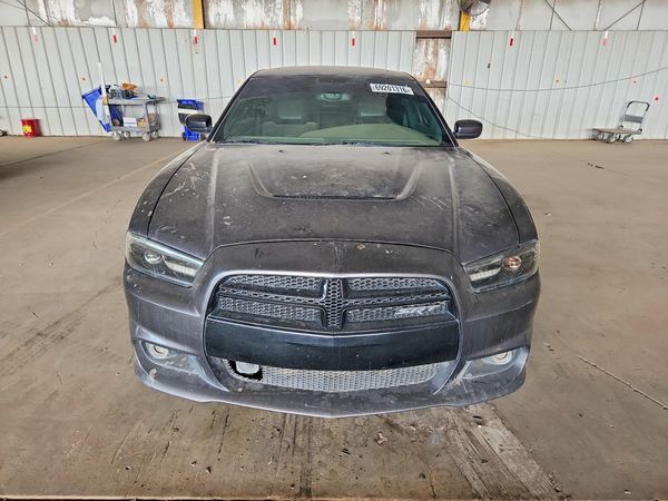 2013 DODGE CHARGER SRT8 — DIRF