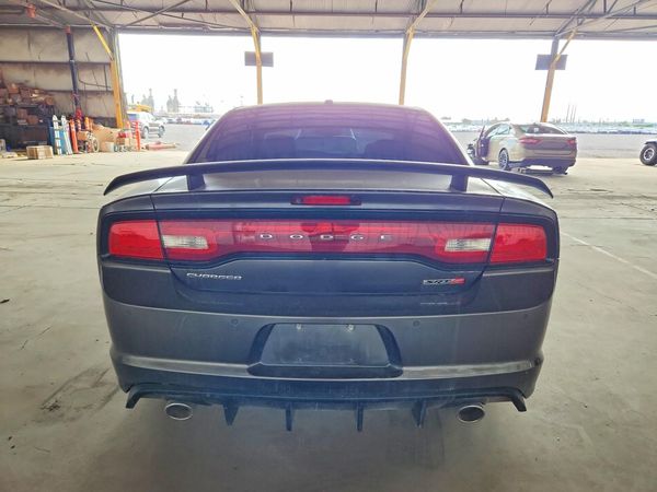 2013 DODGE CHARGER SRT8 — DIRR