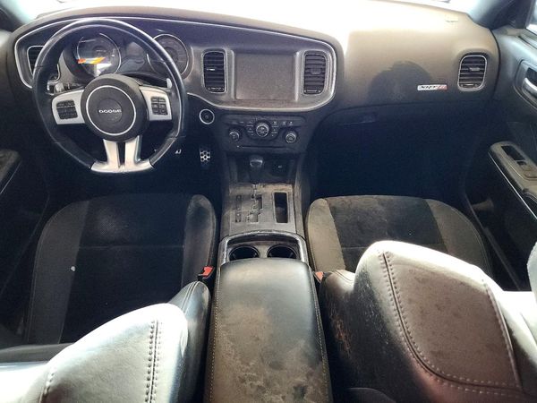 2013 DODGE CHARGER SRT8 — CKPT
