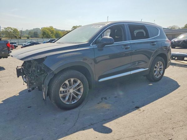 2020 HYUNDAI SANTA FE — Front 3/4