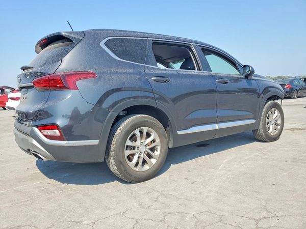 2020 HYUNDAI SANTA FE — PSRA
