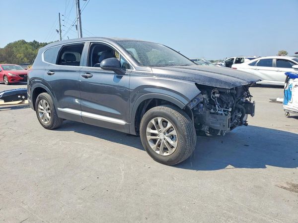 2020 HYUNDAI SANTA FE — Passenger 3/4