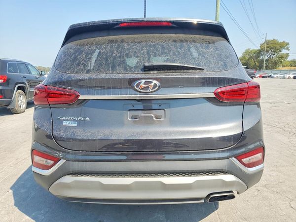 2020 HYUNDAI SANTA FE — DIRR