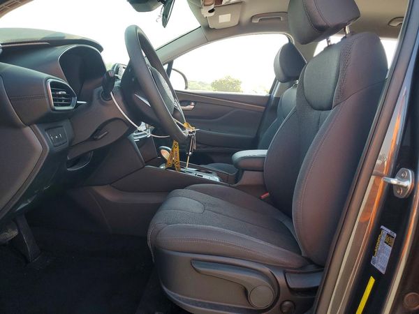 2020 HYUNDAI SANTA FE — DENT