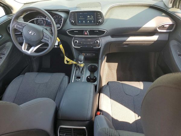 2020 HYUNDAI SANTA FE — CKPT