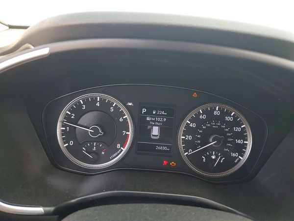 2020 HYUNDAI SANTA FE — ODOM