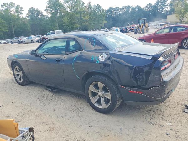 2019 DODGE CHALLENGER — DSRA