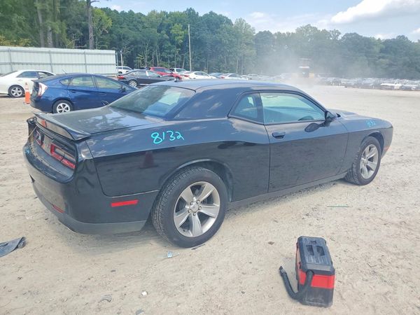 2019 DODGE CHALLENGER — PSRA