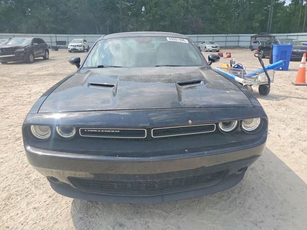 2019 DODGE CHALLENGER — DIRF