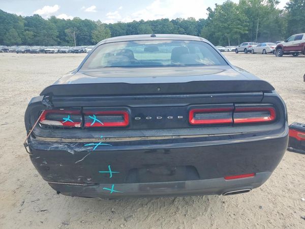 2019 DODGE CHALLENGER — DIRR