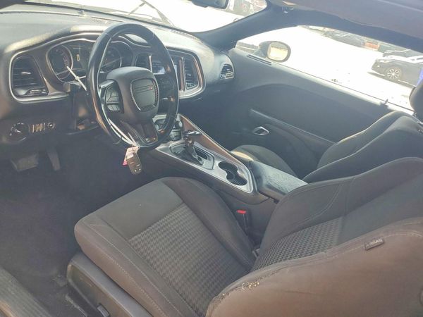 2019 DODGE CHALLENGER — CKPT