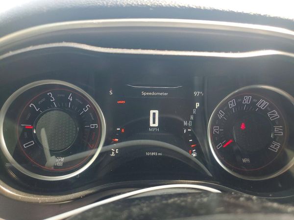 2019 DODGE CHALLENGER — ODOM