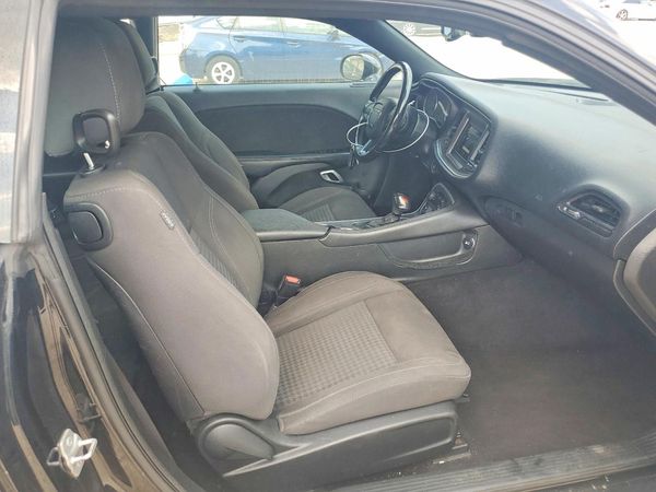 2019 DODGE CHALLENGER — PSRS
