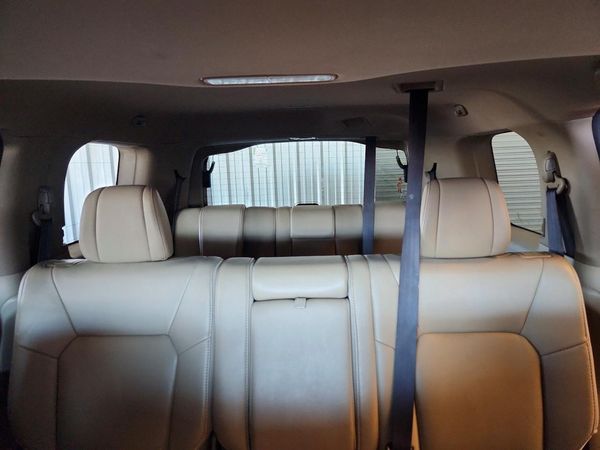 2012 HONDA PILOT EX-L — SUVN