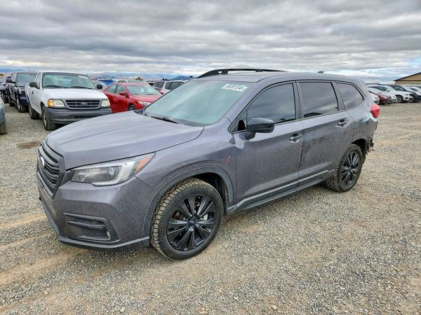 2022 SUBARU ASCENT — Front 3/4