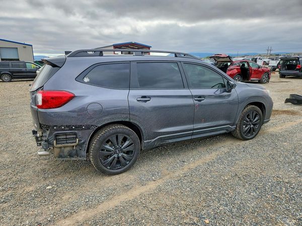 2022 SUBARU ASCENT — PSRA