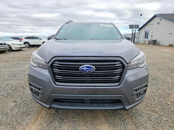 2022 SUBARU ASCENT — DIRF