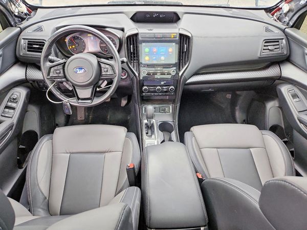 2022 SUBARU ASCENT — CKPT