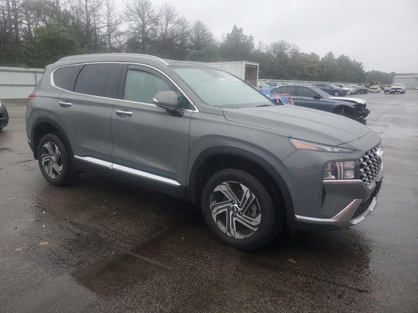 2022 HYUNDAI SANTA FE SEL w/ Premium Pkg