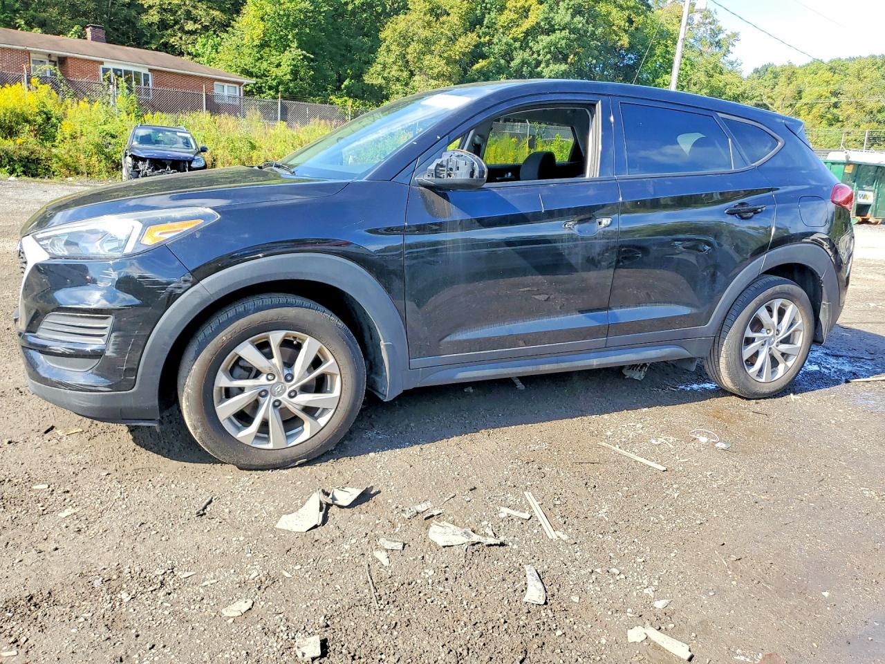 2019 HYUNDAI TUCSON SE — DSFA