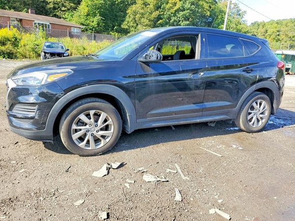 2019 HYUNDAI TUCSON SE — DSFA