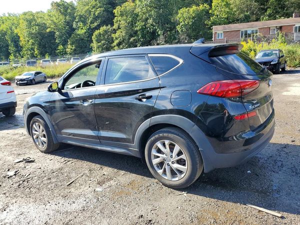 2019 HYUNDAI TUCSON SE — DSRA