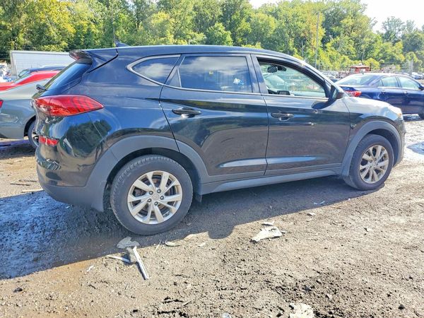 2019 HYUNDAI TUCSON SE — PSRA