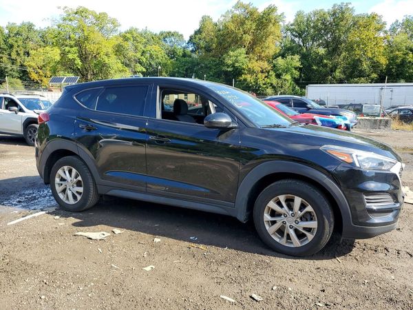 2019 HYUNDAI TUCSON SE — PSFA