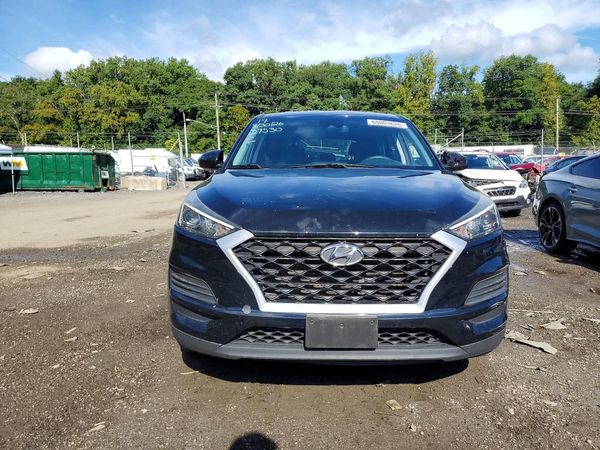 2019 HYUNDAI TUCSON SE — DIRF