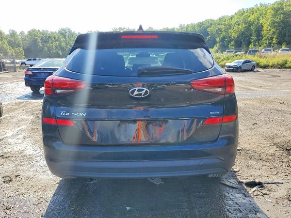 2019 HYUNDAI TUCSON SE — DIRR