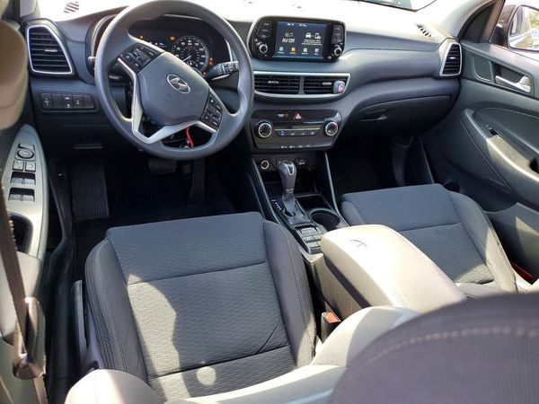 2019 HYUNDAI TUCSON SE — CKPT